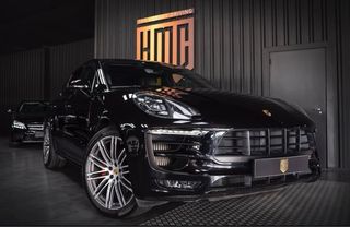Porsche Macan GTS