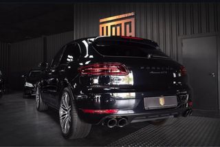 Porsche Macan GTS