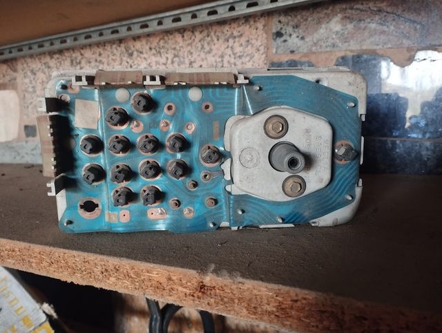 Cuadro de instrumentos de coche RENAULT