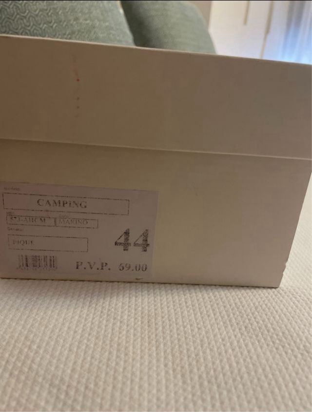 Zapatillas El Capote