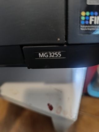 Impresora canon mg3255