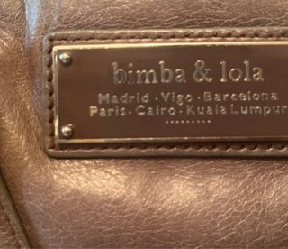 Bolso Bimba y Lola