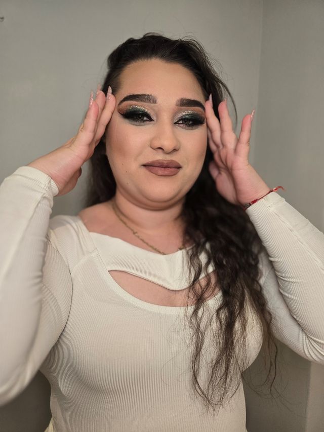 Maquillaje profesional a domicilio