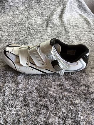 Zapatillas de ciclismo Shimano talla 45
