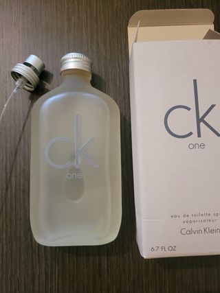 Calvin Klein one unisex 200 ml