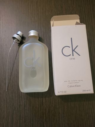 Calvin Klein one unisex 200 ml
