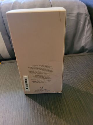 Calvin Klein one unisex 200 ml