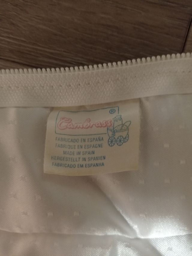 Saco para cochecito de bebe