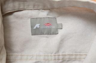 Cazadora vaquera Lee Cooper color crema