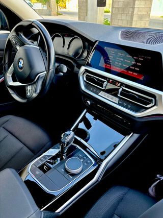 BMW Serie 3 2020