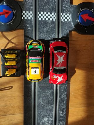 Scalextric compact