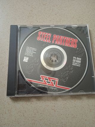 Steel Panthers PC