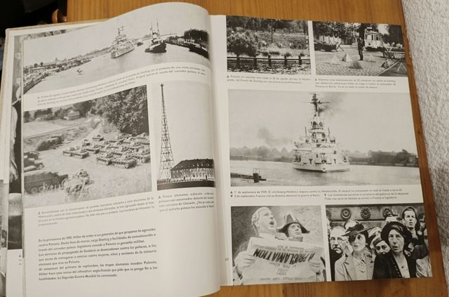 Le foto della seconda guerra mondiale