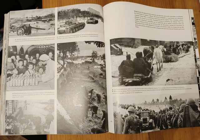 Le foto della seconda guerra mondiale