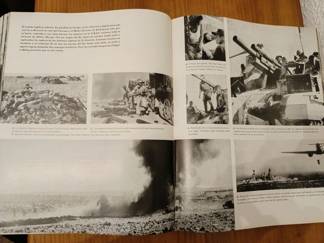 Le foto della seconda guerra mondiale