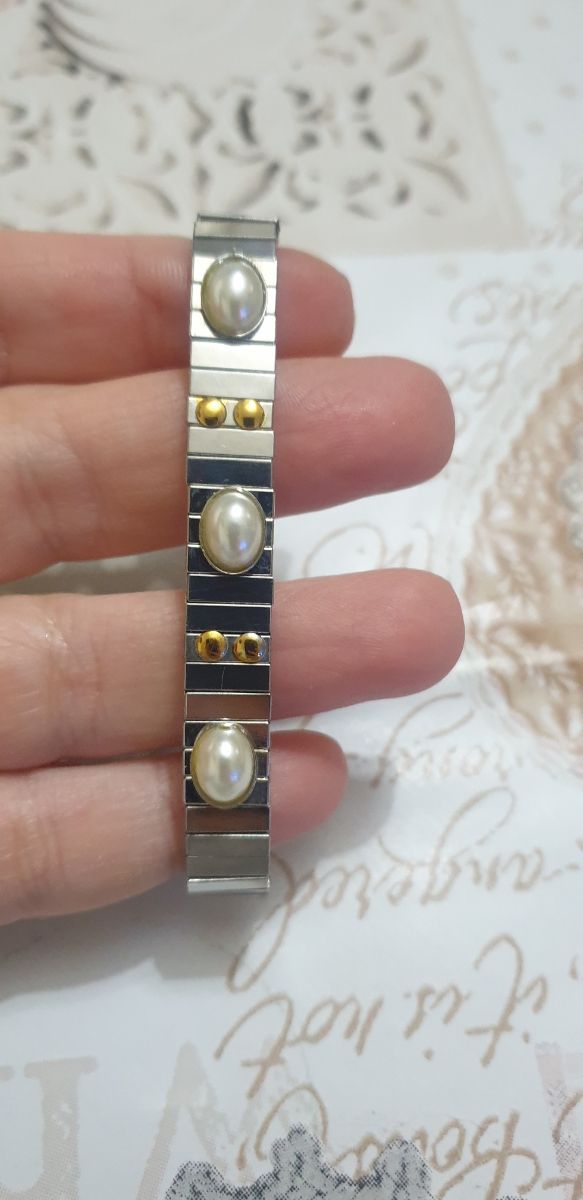 Braccialetto acciaio