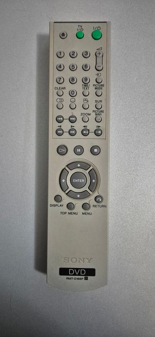 Lettore Dvd Sony 
