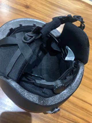 Casco esquí y snowboard Wedge  PST500 Talla M