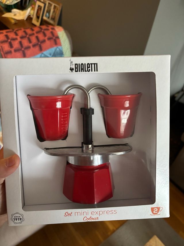 Bialetti set mini express