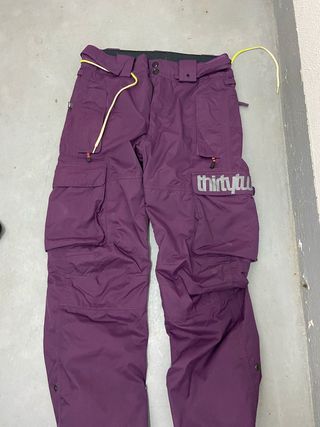 Pantalones snow thirtytwo