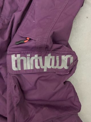 Pantalones snow thirtytwo