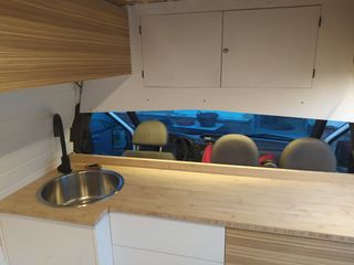 Ford E-Transit 2005