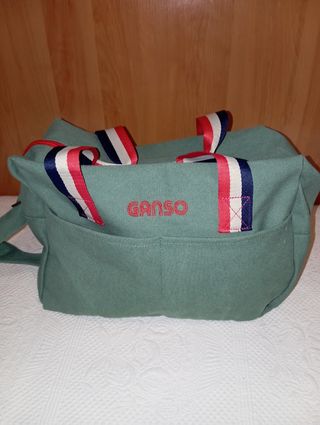 Bolso  el Ganso 