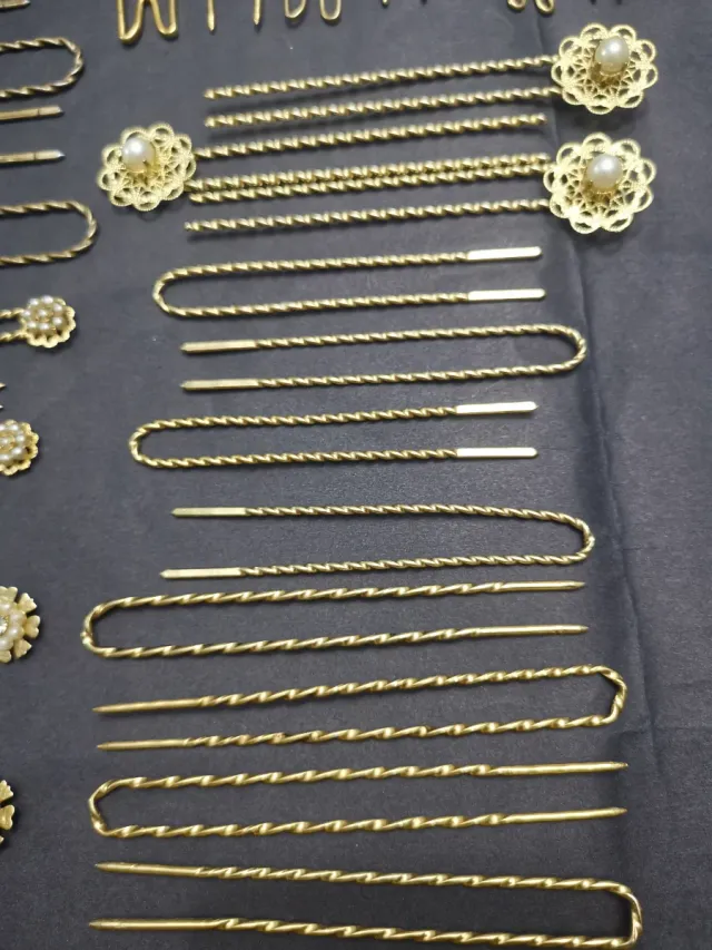 Pinchos para rodetes