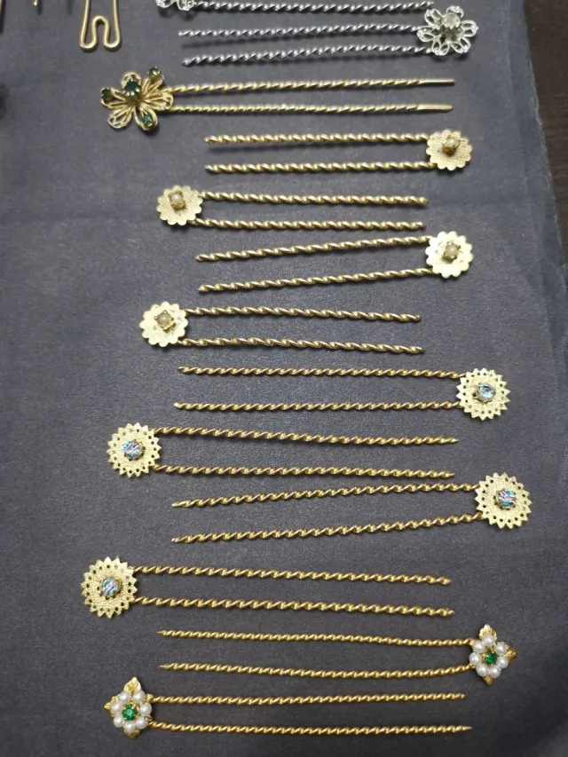 Pinchos para rodetes