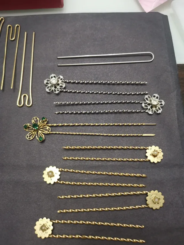 Pinchos para rodetes