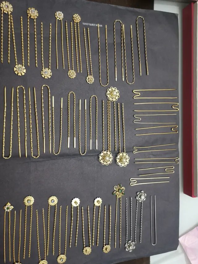 Pinchos para rodetes