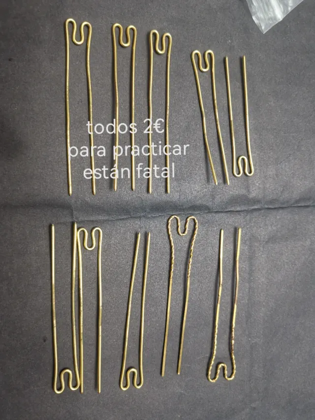 Pinchos para rodetes