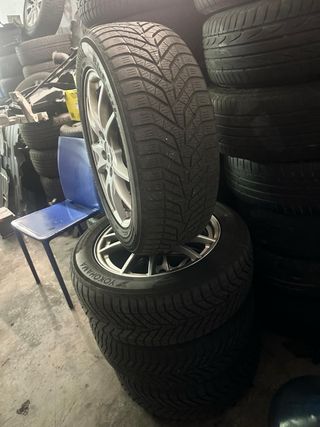 Ruedas mercedes 