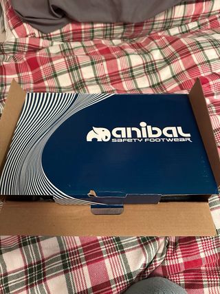 Zapatos botas de seguridad