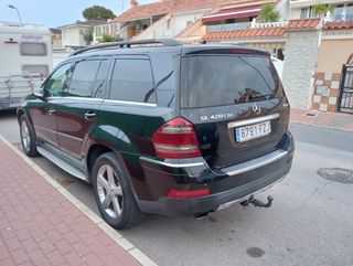 Mercedes-Benz  GL 2008