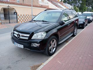Mercedes-Benz  GL 2008