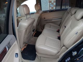 Mercedes-Benz  GL 2008