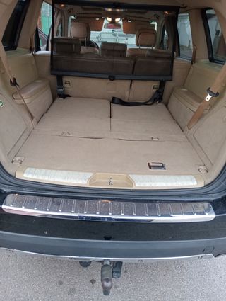 Mercedes-Benz  GL 2008