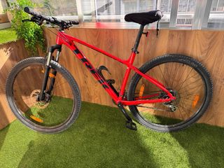 Bicicleta trek marlin 6 2021