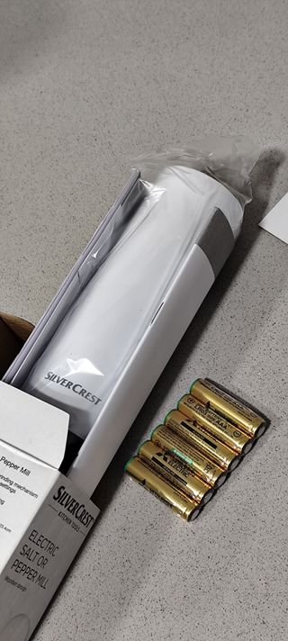 Molinillo eléctrico 