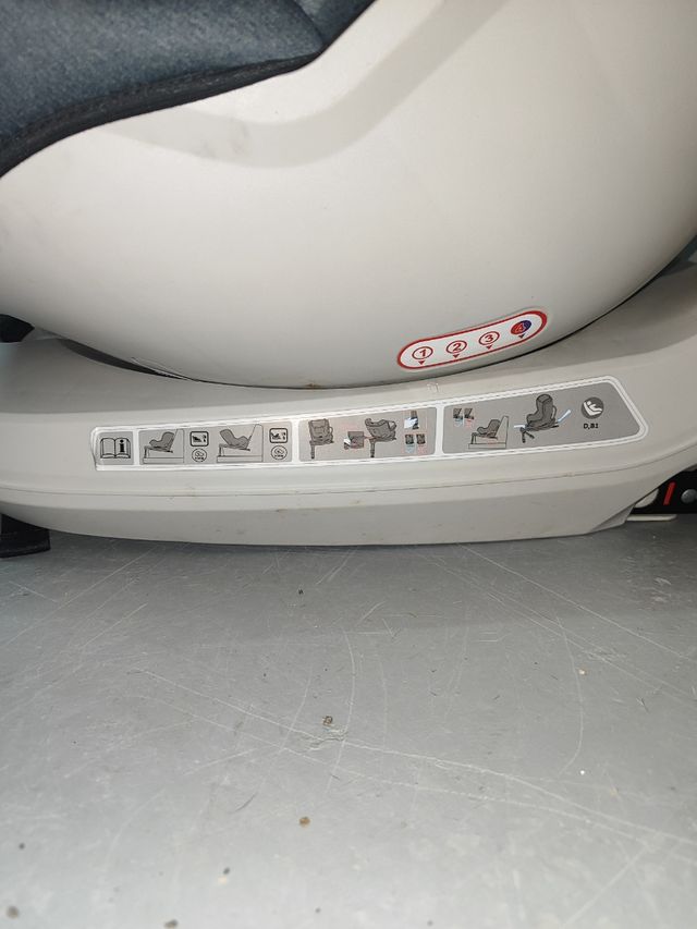 Seggiolino auto per bambini