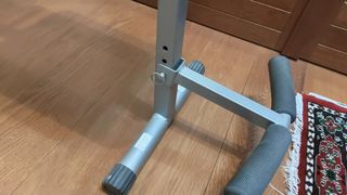 Panca per addominali e panca piana