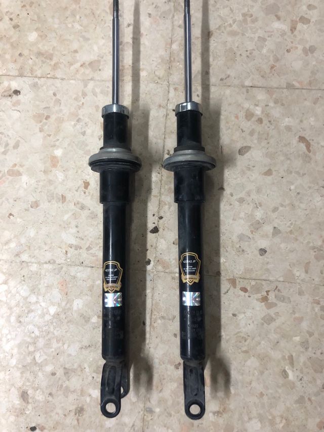 ammortizzatori anteriori