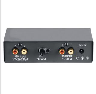 Preamplificador Hama