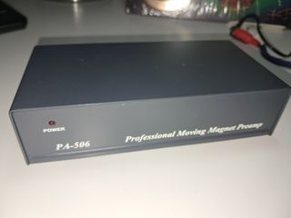 Preamplificador Hama