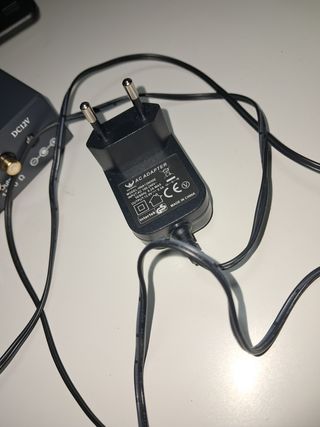 Preamplificador Hama