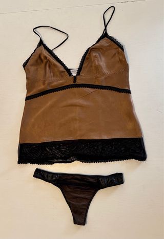 Completo lingerie