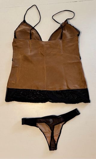 Completo lingerie