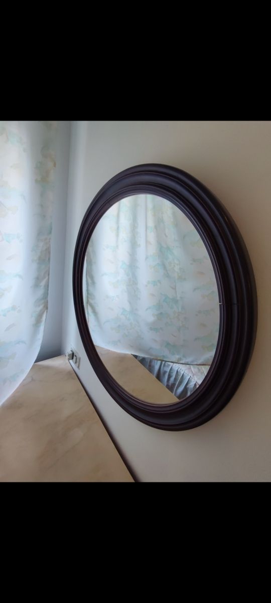 Espejo redondo