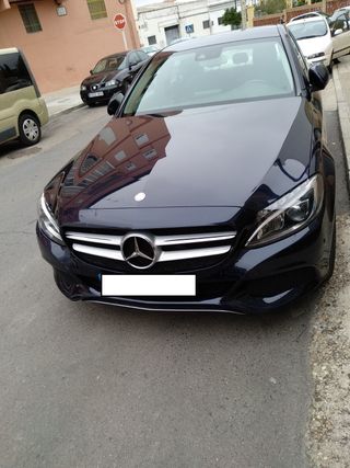 Mercedes-Benz Clase C 2016